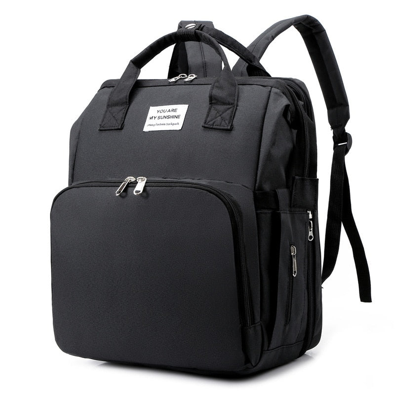 Sac à langer portatif | Berceau de voyage BabyNappy™