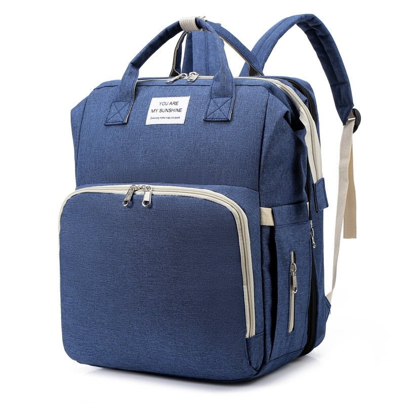 Sac à langer portatif | Berceau de voyage BabyNappy™