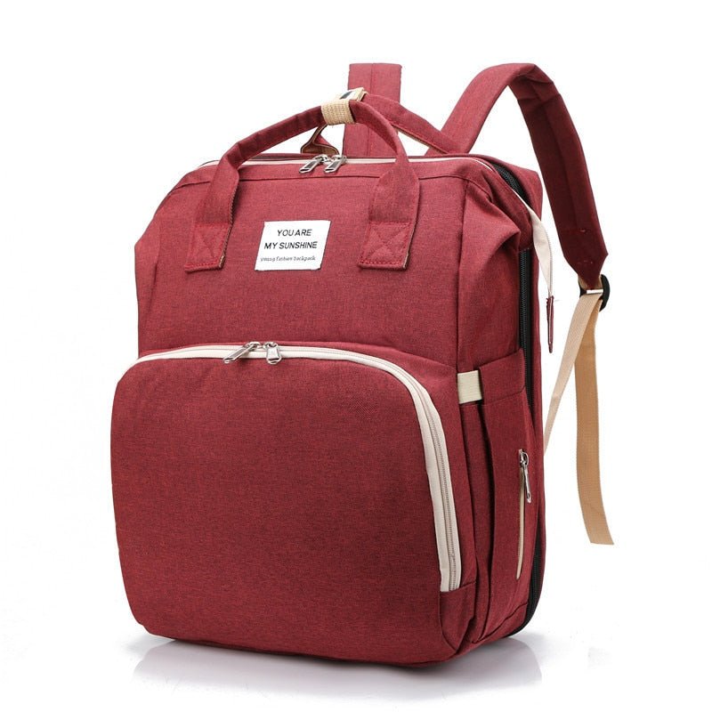 Sac à langer portatif | Berceau de voyage BabyNappy™