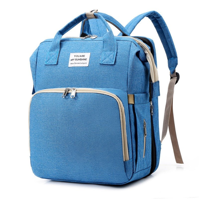 Sac à langer portatif | Berceau de voyage BabyNappy™