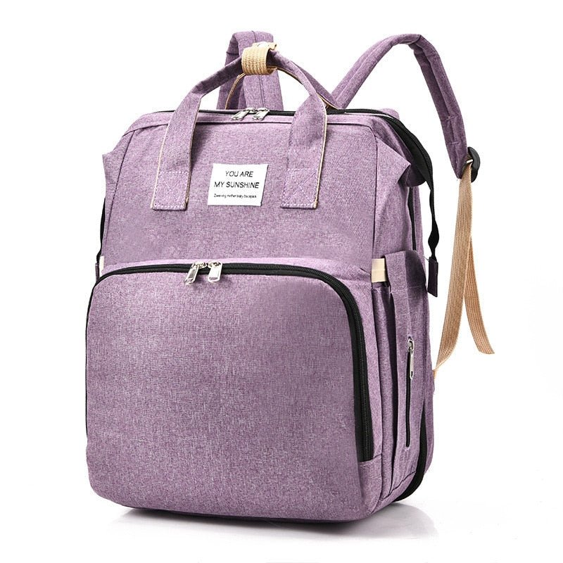 Sac à langer portatif | Berceau de voyage BabyNappy™