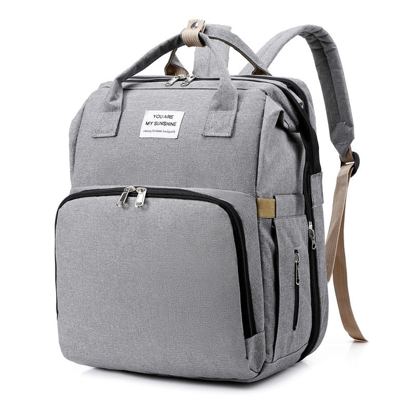 Sac à langer portatif | Berceau de voyage BabyNappy™