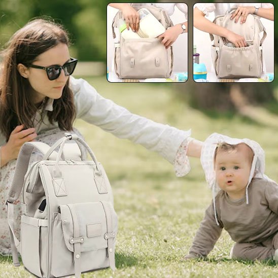 SAC A LANGER | Multifonctionnel