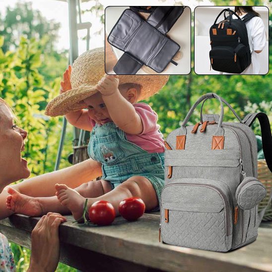 SAC ALANGER | ModernParent
