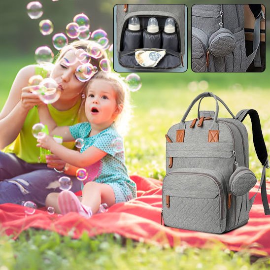 SAC ALANGER | ModernParent