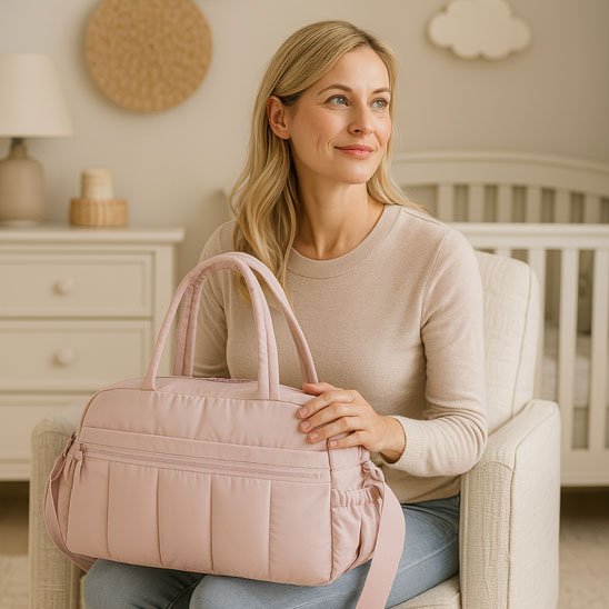 SAC A LANGER | Elegant Premium