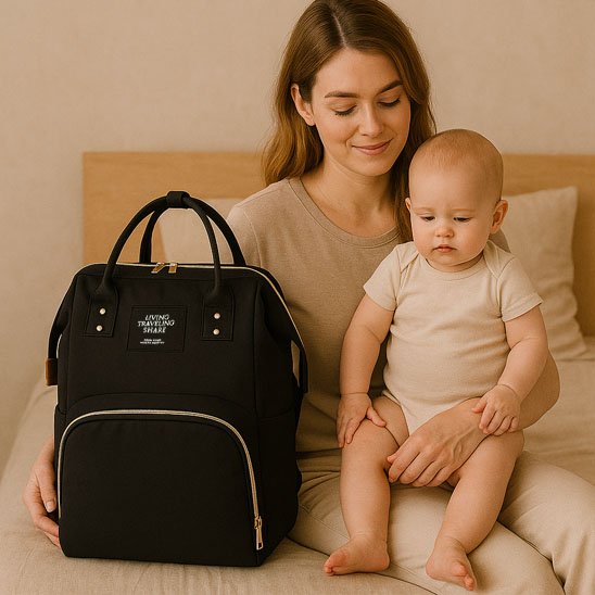 SAC A LANGER | Élégance Pratique