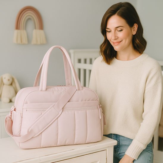 SAC A LANGER | Elegant Premium