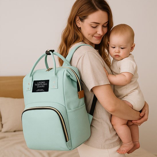 SAC A LANGER | Élégance Pratique
