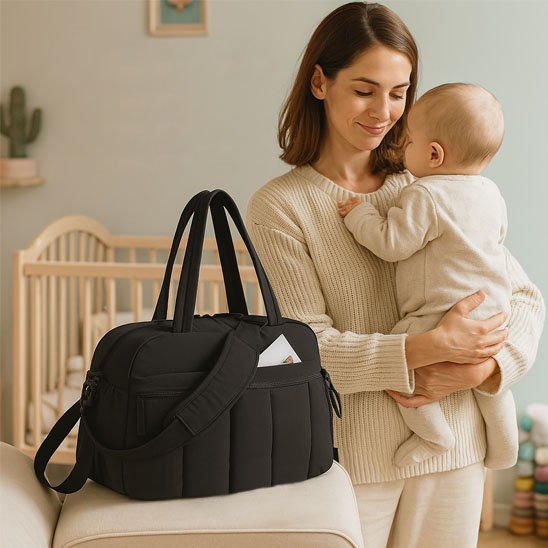 SAC A LANGER | Elegant Premium