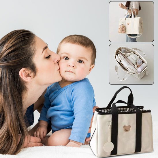 SAC A LANGER | Élégance Fonctionnelle