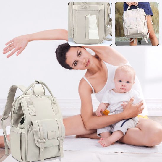 SAC A LANGER | Multifonctionnel