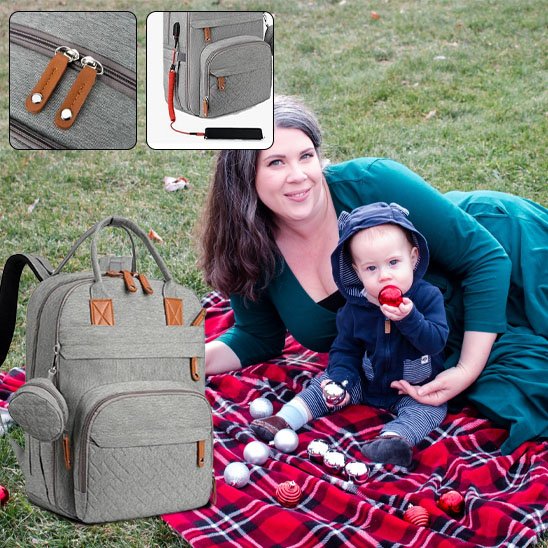 SAC ALANGER | ModernParent