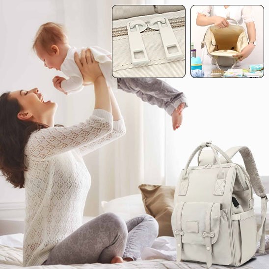 SAC A LANGER | Multifonctionnel