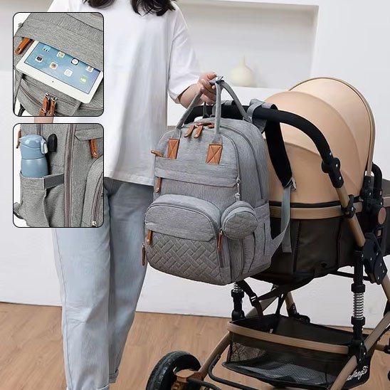 SAC ALANGER | ModernParent